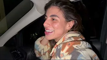 Car BJ She Gives Good Head