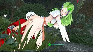 Goblins Fuck Girls Hero Rewarded Wild Sex