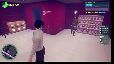 Hentai Adventure in Virtual Sex Shop