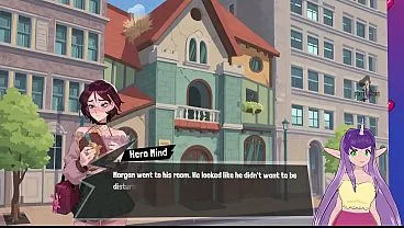Femboy Futanari House Uncensored Part 10: Big Dick Action