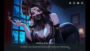 Hotel Tales Ep.4 Mistress Wants Us in Horror