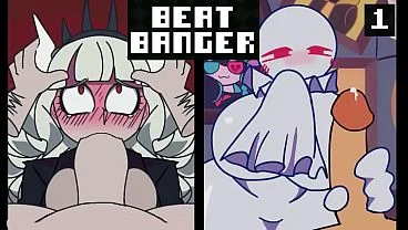 Beat Banger: Sex to the Music with Girls