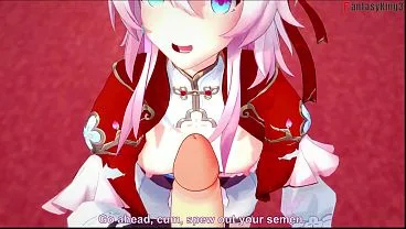 March 7th POV Sex Honkai Star Rail Fantasy
