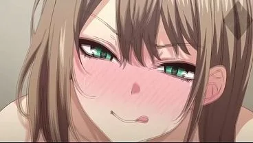 Hentai Español: Chica Coge Amigo Tímido