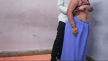 Village Girl’s Ass Ripped Open with Joy