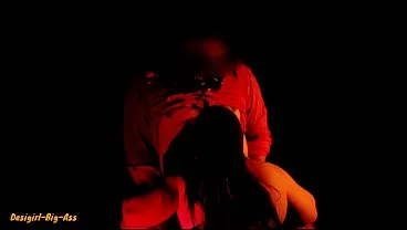 Married Indian Couple Sex in Red Light Room