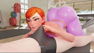 Gwen Tennyson Wants You in Mansion Days