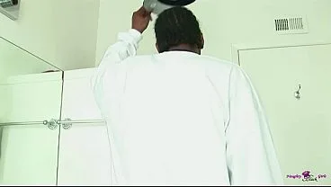 Ebony Shower Fuck Craves BBC