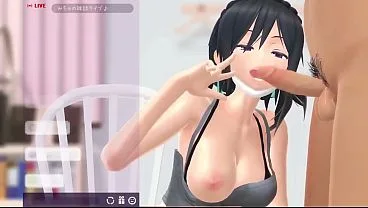 Stepsister’s Big Tits Forbidden Fuck
