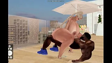 IMVU: Wife with Big Tits Fuck Me Harder