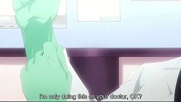 Doctora Gives Amazing Blowjob in English