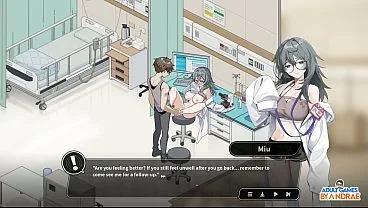 Sex, Secrets & Used Tech: Miu’s Foot Massage Reward