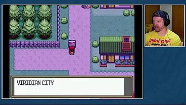 Pokémon Feral F #1 ROM Hack Gameplay