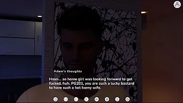 Evil Friend Visits Adam’s Volatile Marriage