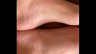 Foot Fetish Work Safe No Sound