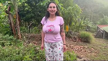 Neighbor Makes Wet Dream Reality: Jenifer Play