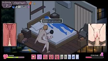Hentai Game NTR Girlfriend Gameplay