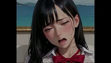 Japanese Girl Squirting Intense Orgasm Aroused