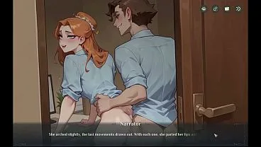 Caught Fucking at Work Creampied!