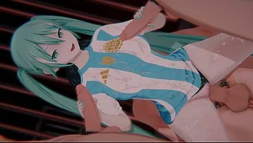 Hatsune Miku World Cup Penalty Sandwich DP