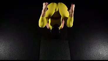 Yoga Poses for Stamina & Intimacy Boost