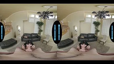 VR Realtor Offers Busty Blonde Pounding