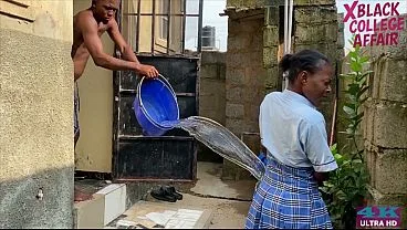 Hardcore Outdoor Sex Makes Her Wet