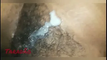 Black Babe’s Greedy Pussy Gets Filled