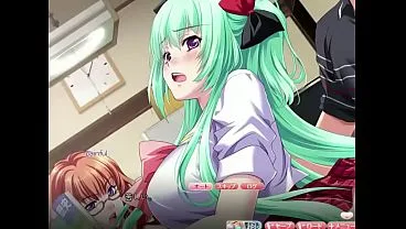 Mainichi Shabutte Ii Desu ka Route2 Blowjob