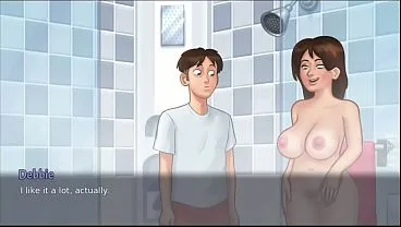 Step Mom Sits Close, Things Change