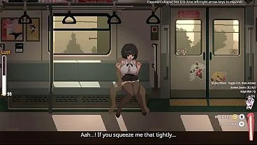 Train45 Episode 1: Train Fuck Action