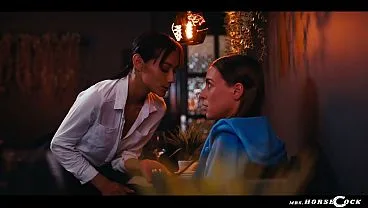 Josephine Jackson Verónica Leal Futa Deepthroat Action