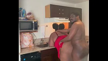 Let’s Fuck In Our New Kitchen