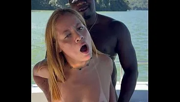 Married Virgin’s Ass Ripped Open By Black Stud