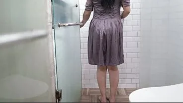 Indo Girl Caught Showering – Viral Peek