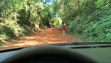 Just A Ride Turns Into Her Wanting My Cock
