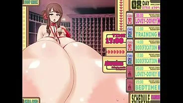 Huge Pregnant Tits Fuck Hard: Month 8 Final Size