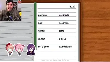 Doki Doki Literature Club: Will This Scare Me?