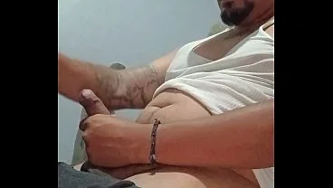 Cumming Hard After Stepmom Rides Me