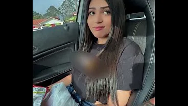 Felipe Skull Cheers Up Sad Girl With Sex