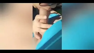 Outdoor Blowjob – Public Thrills