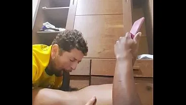 Part 3 – Brazil won the match against Haiti, and I went out looking for a fight—and ended up running into a crazy fan.