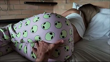 Stepfather’s Morning Sex Technique