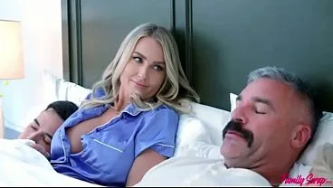 Can We Sleep In Your Bed? First Time