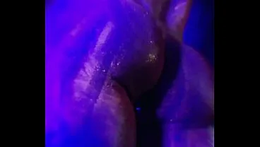 DIY Painting Mess Turns Into Nude Fun