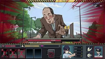 Yakuza Rogue Hentai Game: First Chapter Action