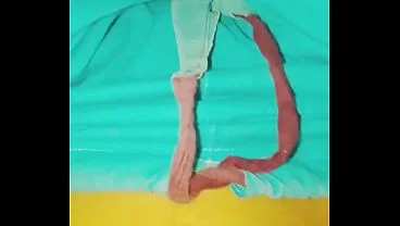 Fingers Bury Deep to Make Tight Pussy Cum