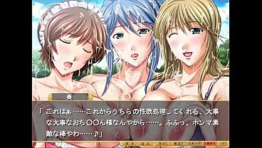 Shimaizuma 3 Tight Water Prison Episode