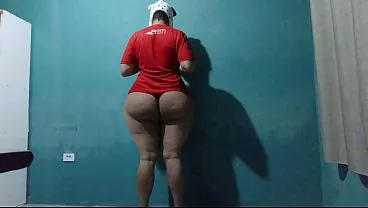 Femboy with BIG-ASS and BIG-DICK