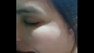 Married Woman Takes Cum From Ass to Mouth